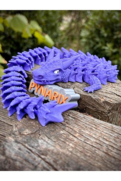 pynarix تمثال التنين - عمق الملاكمة غير المتناثرة 💀 🐉   لعبة عضوية متحركة ث...