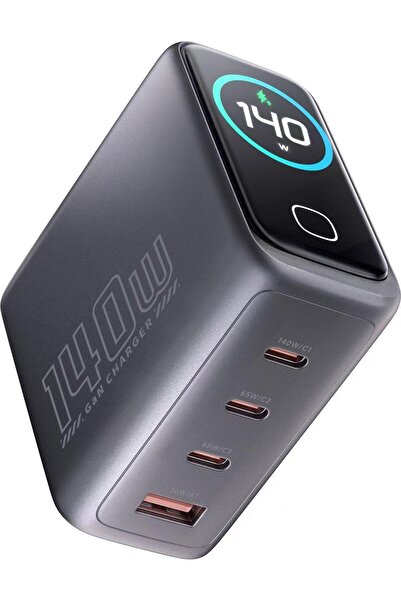 apollobell CHH01-007 140W GaN Ultra Fast Charger Şarj Cihazı