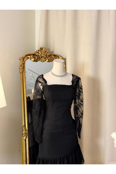 vanus fashion 6113 -فستان ميدي