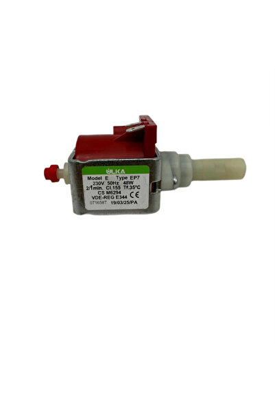 BH ULKA Pompa Motoru Ep7 Model 48W 230V 50Hz