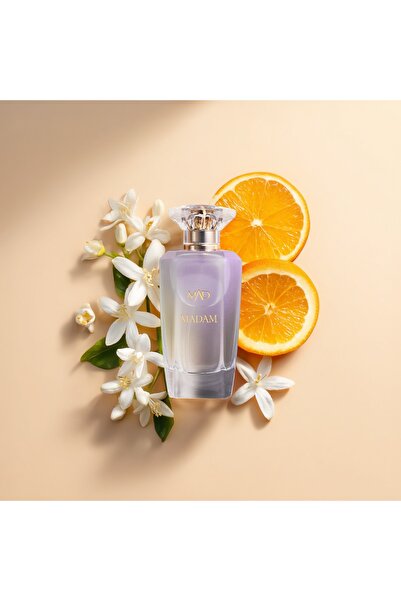 Mad Parfüm Mad Madam 100 ml Kadın Parfüm | Çiçeksi . Fresh . Temiz