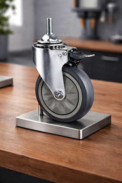 LFC Metal M12 Sarhoş Teker 125 mm 4 adet