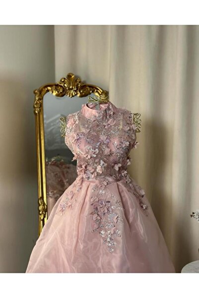 vanus fashion فستان سهرة 4990