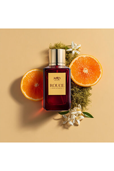 Mad Parfüm Mad Rouge 100 ml Unisex Parfüm | Oriental . Odunsu . Cazibeli