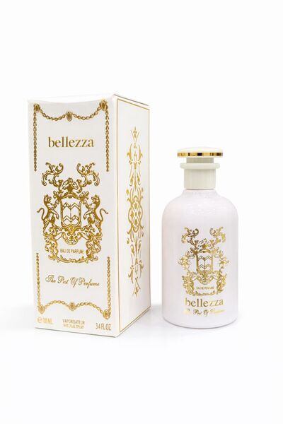 Bellezza عطر بيست بليزا ابيض 100مل