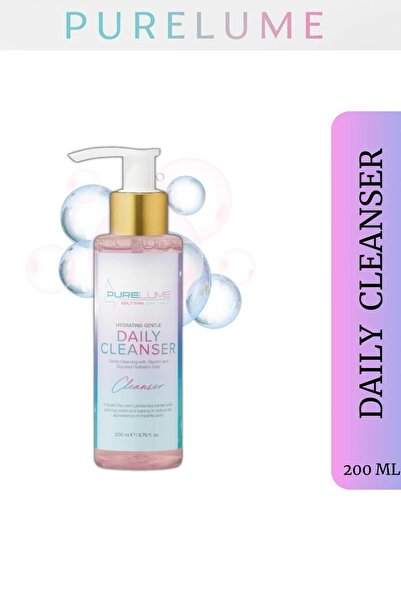 Pure Lume جل غسول الوجه بيورلوم 200 مل