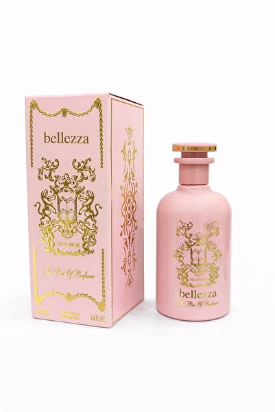 Bellezza عطر بيست بليزا وردي 100مل