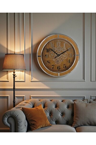 zepce design Duvar saati 60 cm