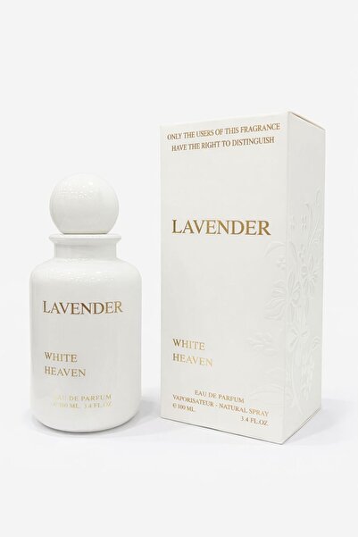 Bellezza عطر لافندر وايت هيفن 100مل