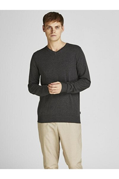 Jack & Jones Jack Jones Emıl Erkek Kazak 12208365