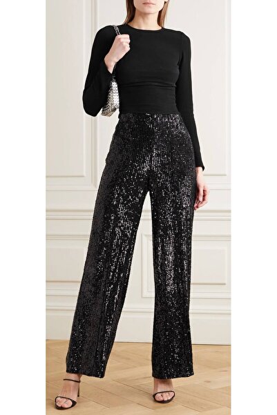 Gümüş Koleksiyon PAYET PANTOLON