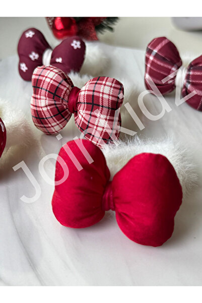 Joinkidz Bowtie Bow Pattern Towel Rubber Buckle