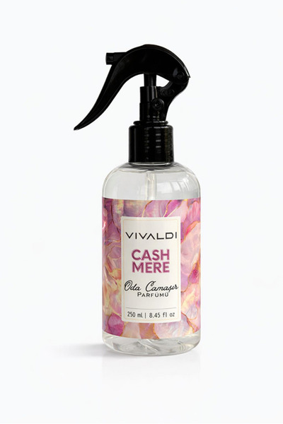 Vivaldi Home Kaşmir Oda ve Çamaşır Parfümü Sprey 250 ml