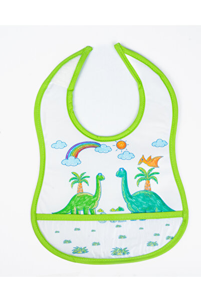 Trink Çanta TRINK BAG مريلة أطفال PVC مقاومة للسوائل TRINK-MAMA1005