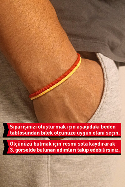 Crc Bijuteri Taraftar Bileklik