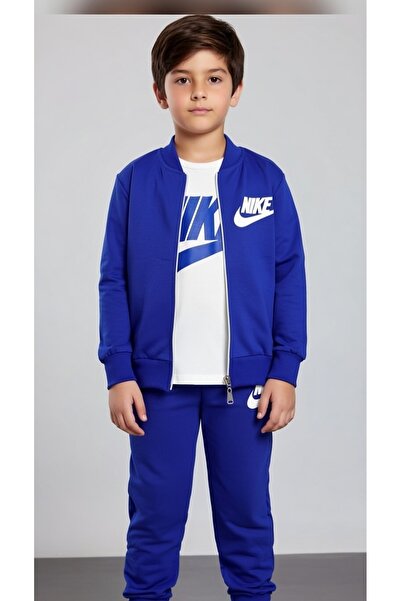 AY GİYİM طقم رياضي للأولاد مكون من 3 قطع