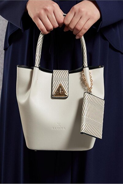 Alvina Τσάντα ALVİNA 2507 - Κομψό και λειτουργικό σχέδιο