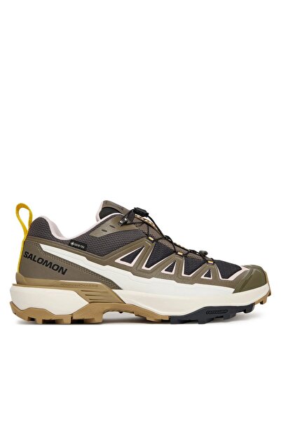 Salomon X Ultra 360 Edge Gtx L478717 Erkek Outdoor Ayakkabı - GRİ