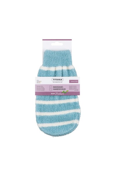 TİTANİA تيتانيا ليفة تدليك ناعمة للجسم Nr.9117 ألوان متعددة