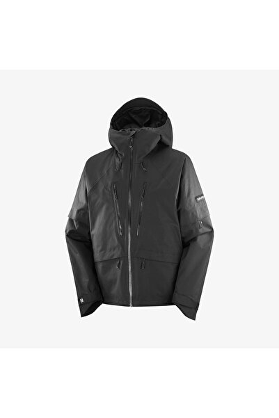 Salomon LC2652400 Venom Full Zip M Erkek Kayak Montu