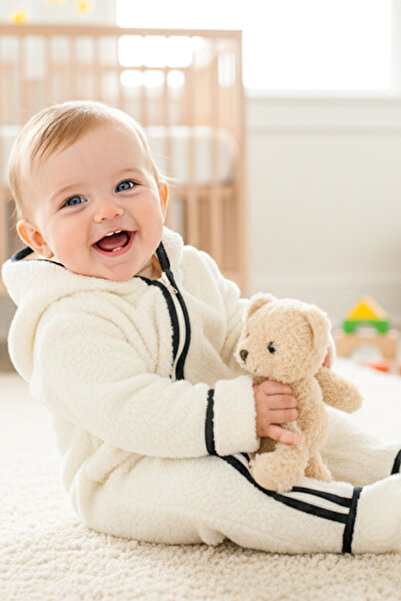 bshood X İpek Atlas Biyeli Kışlık Ayı Tulum