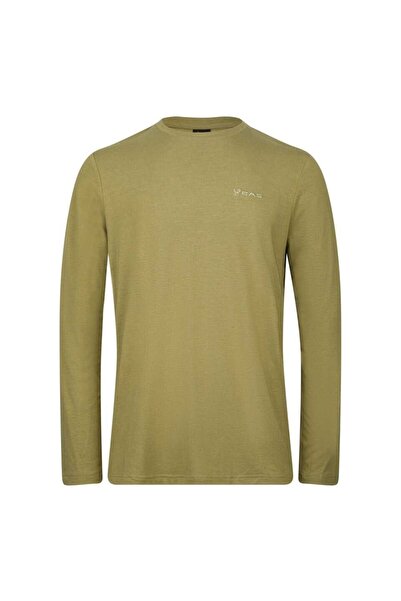 2AS Ανδρικό μπλουζάκι με μακρύ μανίκι 2ASVERMFBSS24 Vernon Viloft