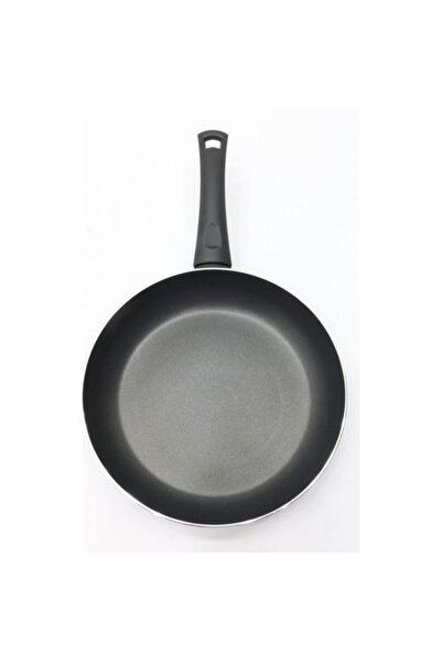 Mehtap Teflon Pan 26 CM Induction Base Navy Blue Color