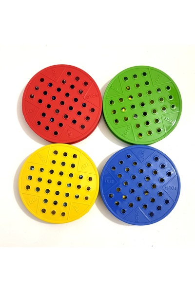 Solo TEST ZEKA OYUNU 12 ADET