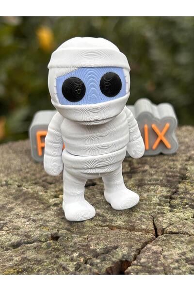 pynarix لعبة تمثال المومياء - حارس الصمت لآلاف السنين! 🏺 💀 حركة ثلاثية الأب...