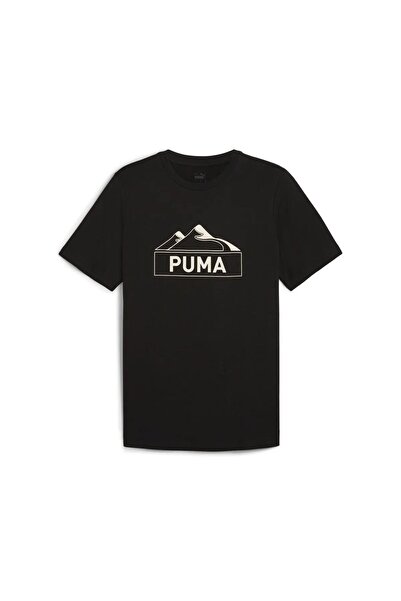 Puma 68199401 Open Road Graphic Tee Men's Sports T-Shirt