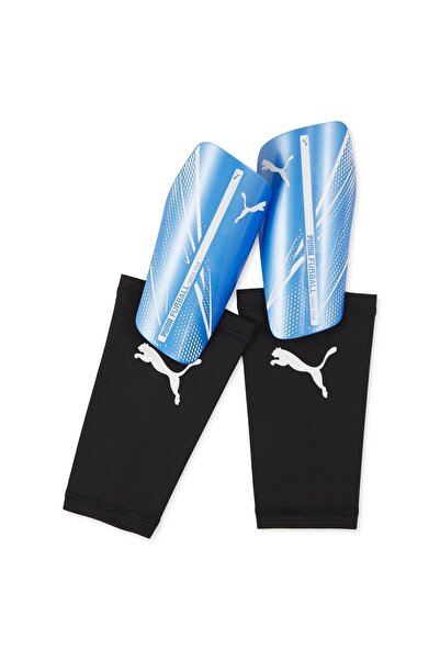 Puma Attacanto Shin Guards Protector Ποδοσφαιρικό Shin Guards Blue 03088706