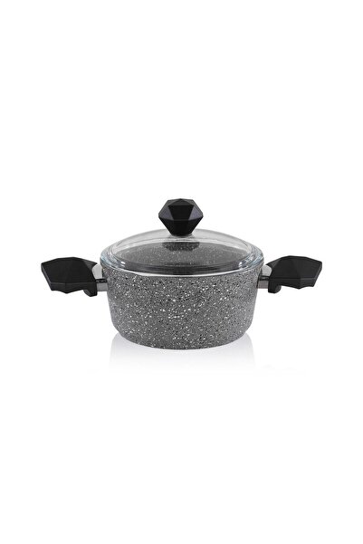 Schafer وعاء جرانيت عميق 24 سم