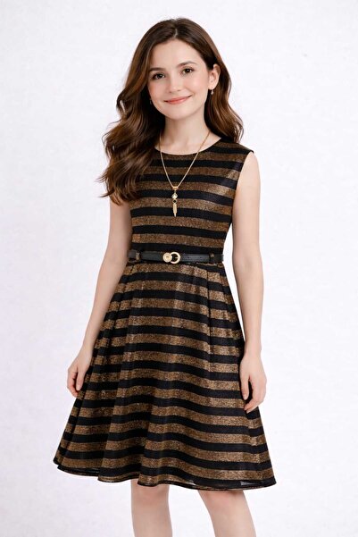 RAMON&ARTOS Ramon Artos Gilding Glittered ριγέ Dream Tulle Μοντέλο Κοριτσίστι...