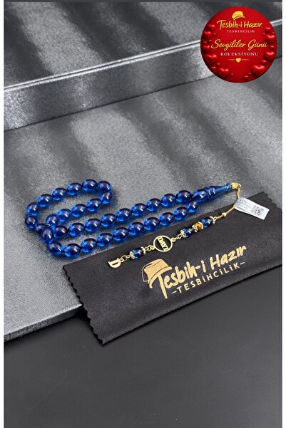 Tesbih-i Hazır Tesbihçilik Zarefetin Ustalığı ile Kişiye Özel İsimli ve Harfl...