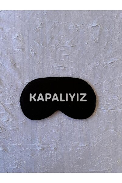 Bufferland We Are Sealed Sleeping Headband - Comfortable and Stylish Design