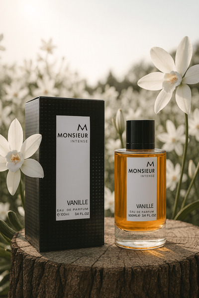 Alina Corel عطر منسيور انتنس فانيليا للجنسين - أو دو بارفان 100 مل