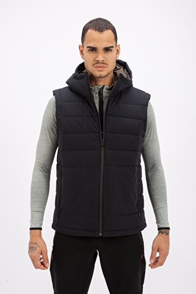 Exuma 2111013-810 H Χειμερινό ανδρικό γιλέκο