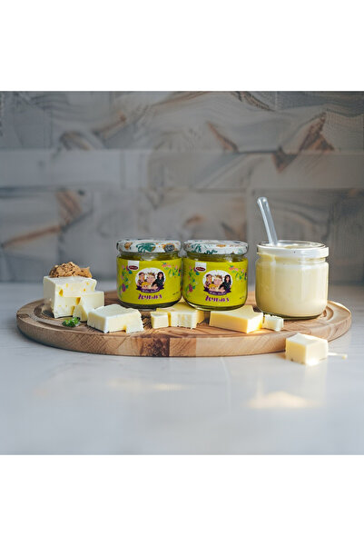 Paşalı Zeytinyağlı Tuzsuz Lor Peyniri Ikili Paket