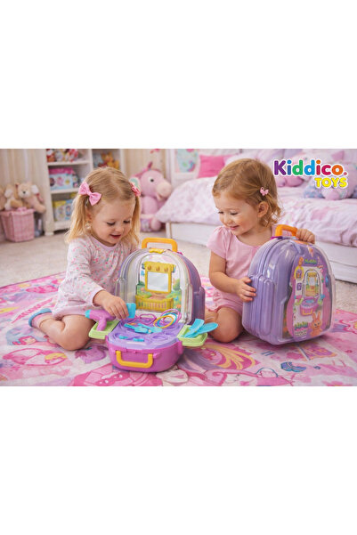 DEDE Canavarlar Güzelik Set (12)