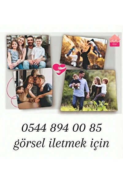 İkiz Reklam Kanvas Tablo 'Kişiye Özel Tablo ' Hediyelik Tablo