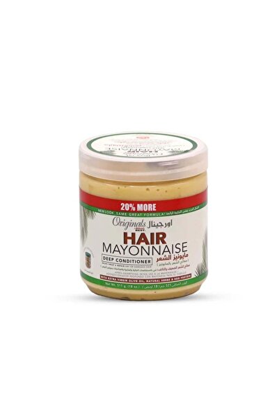 Organix افريكاز بيست كريم مايونيز اورجينال للشعر 511 جم