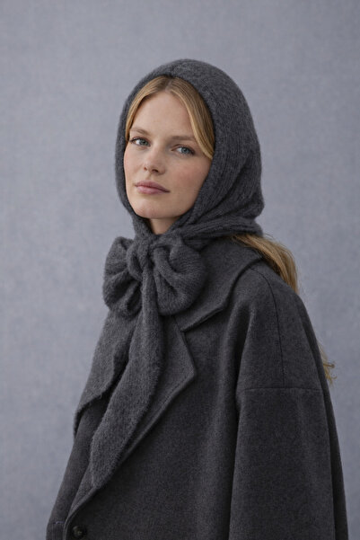 Wega Moda Women's Soft Scarf Balaclava – Winter Beanie and Hat with Neck Coll...