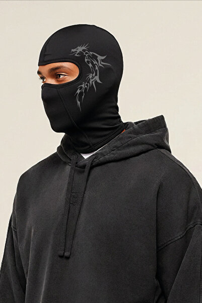 BRADO Thermal Face Mask - Balaklava, Flexible Fabric, Special for Motorcyclis...