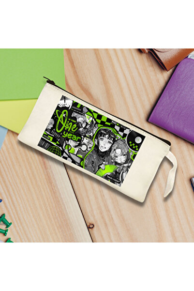 nihonwosekai حاملة أقلام أنيمي ميتسوكي × آيا، الرجل الذي كان لها اهتمامًا به ...