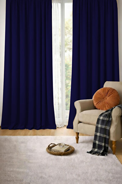 BD beyaz dokuma Umbrelă de soare de culoare albastră închisă, rezistentă la l...