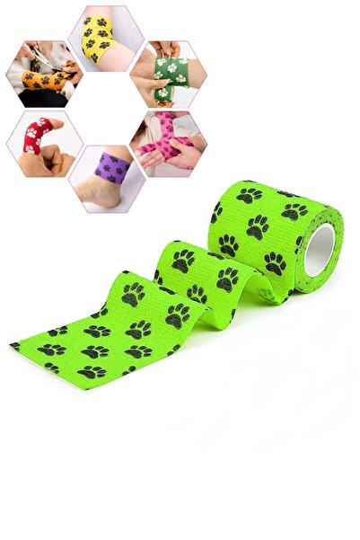 Boldy Bandaj Pati Koban - Bandaj autoadeziv - Bandaj Coban - Bandaj elastic 7...