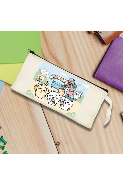 nihonwosekai Suport pentru stilou Chiikawa Anime