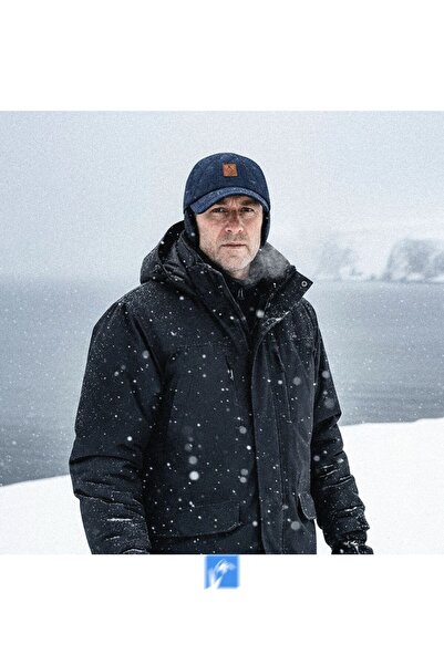 Kardelen Butik Denizli 70% acril, 30% bumbac, căptușit cu fleece moale, cu ur...