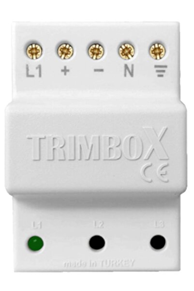 Trimbox Ym1pdc Yeni Nesil Ac - Dc Parafudr