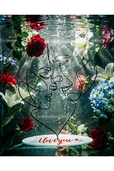 Epic Crafting Decorative Sculpture "Fall In Love" – Modern Art and Symbolism ...